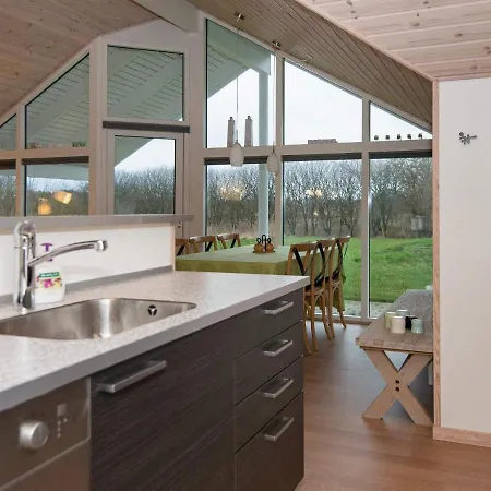 6 Person In Holiday home *
