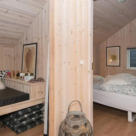 Holiday home 6 Person In *